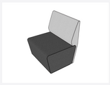 Motion Loop Straight Backrest