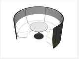 Motion Arc 4 mid Walls 1400