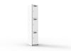 3 door locker melamine - new-office-au