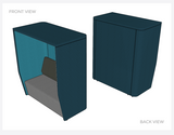 Motion Canopy - Seating & Ottomans - pimp-my-office-au