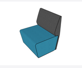 Motion Loop Straight Backrest