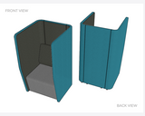 Orion Sync Mesh Task Chair