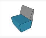 Motion Loop Straight Backrest