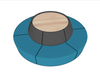 Motion Disc 6 - Seating & Ottomans - pimp-my-office-au