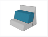 Motion Grandstand 3 Tier