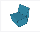 Motion Loop Straight Backrest
