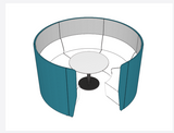 Motion Arc 5 Walls mid 1400