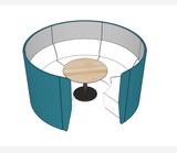 Motion Arc 5 Walls mid 1400