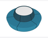 Motion Disc 6 - Seating & Ottomans - pimp-my-office-au