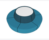Motion Disc 6 - Seating & Ottomans - pimp-my-office-au