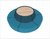 Motion Disc 6 - Seating & Ottomans - pimp-my-office-au