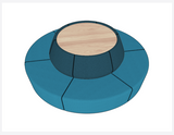 Motion Disc 6 - Seating & Ottomans - pimp-my-office-au