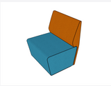 Motion Loop Straight Backrest