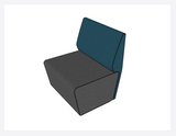 Motion Loop Straight Backrest