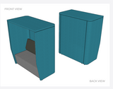 Motion Canopy - Seating & Ottomans - pimp-my-office-au