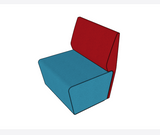 Motion Loop Straight Backrest