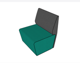 Motion Loop Straight Backrest