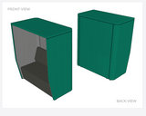 Motion Canopy - Seating & Ottomans - pimp-my-office-au