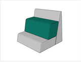 Motion Grandstand 3 Tier
