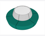 Motion Disc 6 - Seating & Ottomans - pimp-my-office-au
