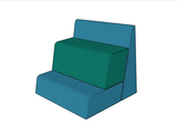 Motion Grandstand 3 Tier