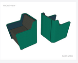 Orion Sync Mesh Task Chair