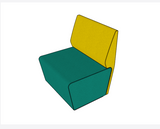 Motion Loop Straight Backrest