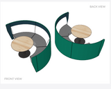 Orion Sync Mesh Task Chair