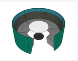 Motion Arc 5 low Walls 1100