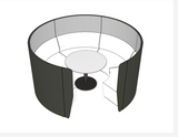 Motion Arc 5 Walls mid 1400