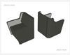 Motion Fin 1 - Seating & Ottomans - pimp-my-office-au