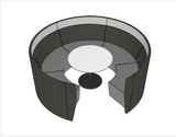 Motion Arc 5 low Walls 1100