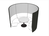 Motion Arc 4 high Walls 2000