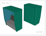 Motion Canopy - Seating & Ottomans - pimp-my-office-au