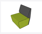 Motion Loop Straight Backrest