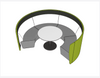 Motion Arc 4 Walls 1100 - Meeting & Collaboration Spaces - pimp-my-office-au