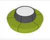Motion Disc 6 - Seating & Ottomans - pimp-my-office-au