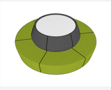 Motion Disc 6 - Seating & Ottomans - pimp-my-office-au