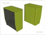 Motion Canopy - Seating & Ottomans - pimp-my-office-au