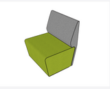 Motion Loop Straight Backrest