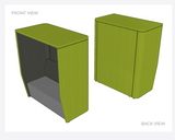 Motion Canopy - Seating & Ottomans - pimp-my-office-au