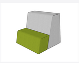 Motion Grandstand 2 Tier