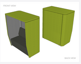 Motion Canopy - Seating & Ottomans - pimp-my-office-au