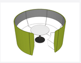 Motion Arc 5 Walls mid 1400