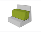Motion Grandstand 3 Tier