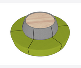 Motion Disc 6 - Seating & Ottomans - pimp-my-office-au