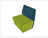 Motion Loop Straight Backrest