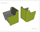 Orion Sync Mesh Task Chair