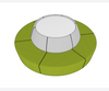 Motion Disc 6 - Seating & Ottomans - pimp-my-office-au