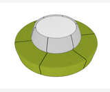 Motion Disc 6 - Seating & Ottomans - pimp-my-office-au